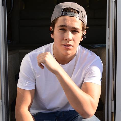 Austin Mahone .